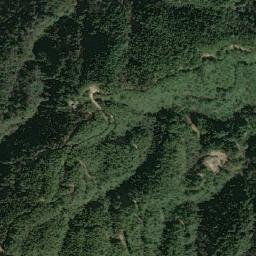 Satellite imagery of Lianhua Shan, CN