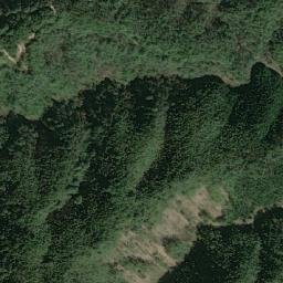 Satellite imagery of Lianhua Shan, CN