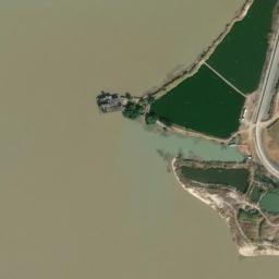 Satellite imagery of Tree Point, CN