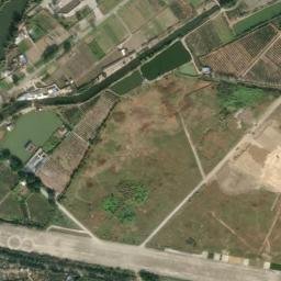 Satellite imagery of Qipai Shan, CN
