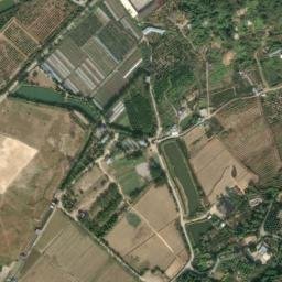 Satellite imagery of Baiyun Shan, CN