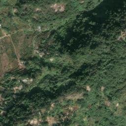 Satellite imagery of Baiyun Shan, CN