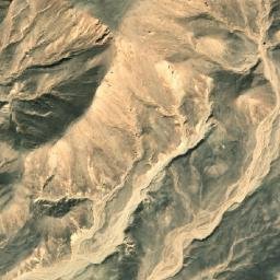 Satellite imagery of Jabal al Jīr, EG