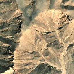 Satellite imagery of Jabal al Jīr, EG