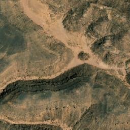 Satellite imagery of Jabal al Muwayh, EG