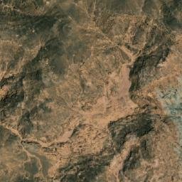 Satellite imagery of Jabal al Muwayh, EG