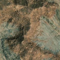 Satellite imagery of Jabal al Muwayh, EG
