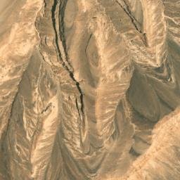 Satellite imagery of Manjam al Far‘, EG
