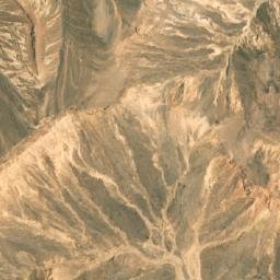 Satellite imagery of Manjam al Far‘, EG