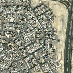 Satellite imagery of Ḑil‘ ar Rifā‘, BH