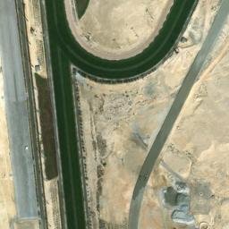 Satellite imagery of Ḑil‘ ar Rifā‘, BH