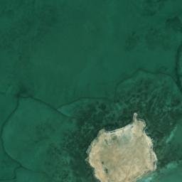 Satellite imagery of Ra’s aţ Ţarārīḩ, QA