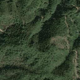 Satellite imagery of Lianhua Shan, CN