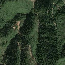 Satellite imagery of Lianhua Shan, CN