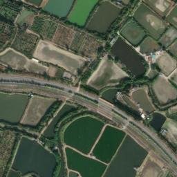 Satellite imagery of Qipai Shan, CN