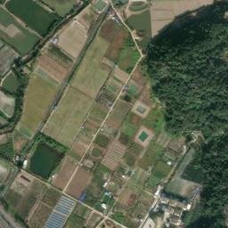Satellite imagery of Qipai Shan, CN