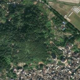 Satellite imagery of Qipai Shan, CN