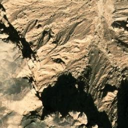 Satellite imagery of Jabal al Jīr, EG