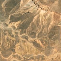 Satellite imagery of Manjam al Far‘, EG
