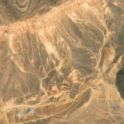 Satellite imagery of Manjam al Far‘, EG