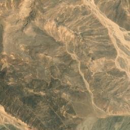 Satellite imagery of Manjam al Far‘, EG