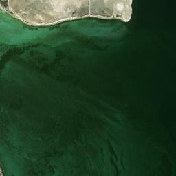 Satellite imagery of Ra’s Abū Jarjūr, BH