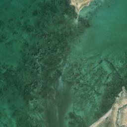 Satellite imagery of Ra’s aţ Ţarārīḩ, QA