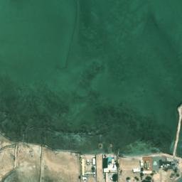 Satellite imagery of Ra’s aţ Ţarārīḩ, QA