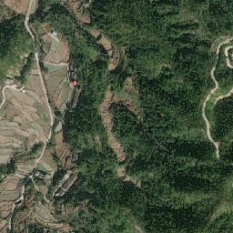 Satellite imagery of Yu Shan, CN