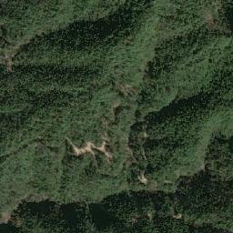 Satellite imagery of Lianhua Shan, CN