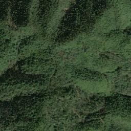 Satellite imagery of Lianhua Shan, CN