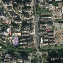 Satellite imagery of YuShan, CN