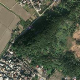 Satellite imagery of Guwei Shan, CN