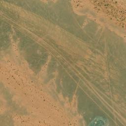 Satellite imagery of Gleibat Muilid, EH