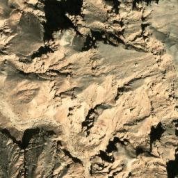 Satellite imagery of Jabal al Jīr, EG