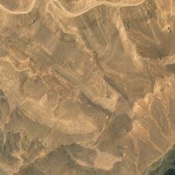 Satellite imagery of Manjam al Far‘, EG
