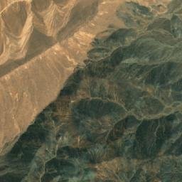 Satellite imagery of Manjam al Far‘, EG