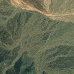 Satellite imagery of Manjam al Far‘, EG