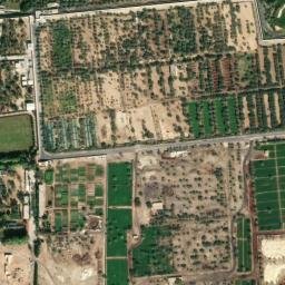Satellite imagery of Qal‘at al Buqayshī, BH