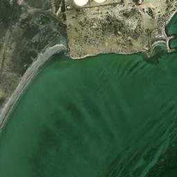 Satellite imagery of Ra’s Abū Jarjūr, BH