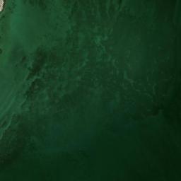 Satellite imagery of Ra’s Abū Jarjūr, BH