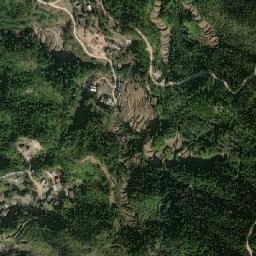 Satellite imagery of Yu Shan, CN