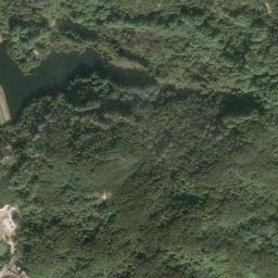 Satellite imagery of Guwei Shan, CN