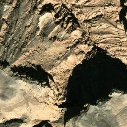 Satellite imagery of Jabal al Jīr, EG