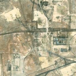 Satellite imagery of Jabal Lughaybirāt, BH