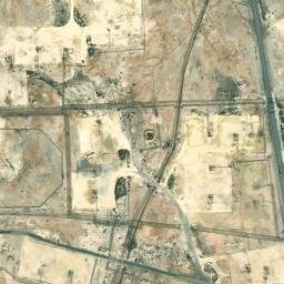 Satellite imagery of Jabal Lughaybirāt, BH