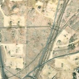 Satellite imagery of Jabal Lughaybirāt, BH