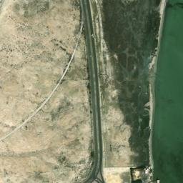 Satellite imagery of Ra’s Abū Jarjūr, BH