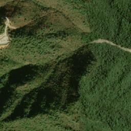 Satellite imagery of Huilong Shan, CN