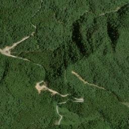 Satellite imagery of Huilong Shan, CN